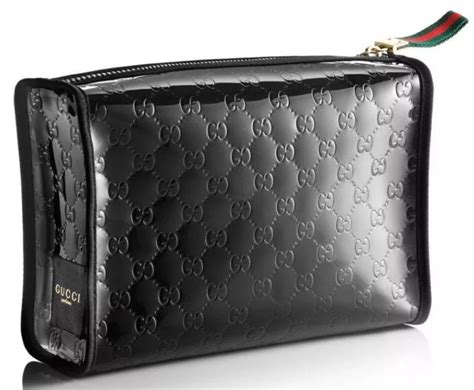 gucci parfums makeup bag|Gucci makeup bag sale.